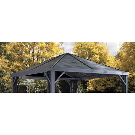 Sojag Sanibel 10 ft. x 10 ft. Gazebo 500-9163476